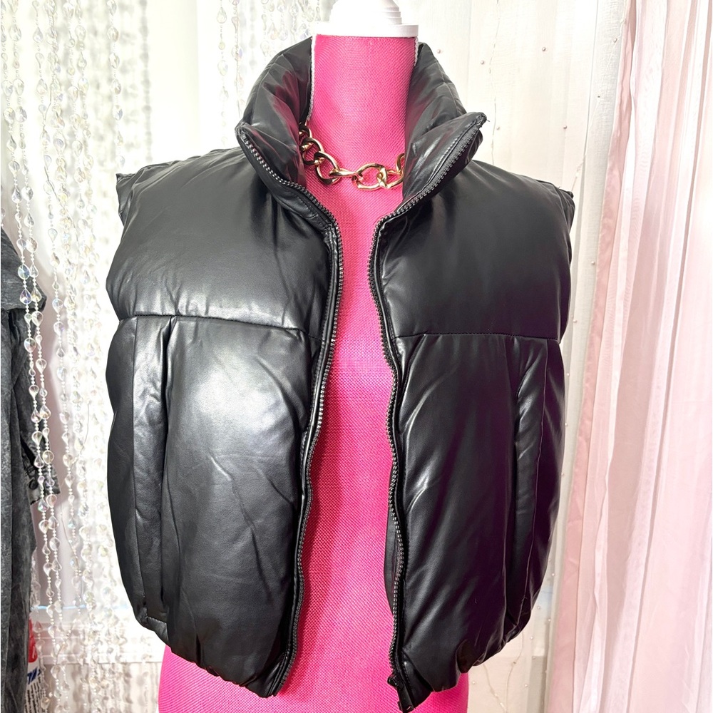 Butter Soft Puffer Vest